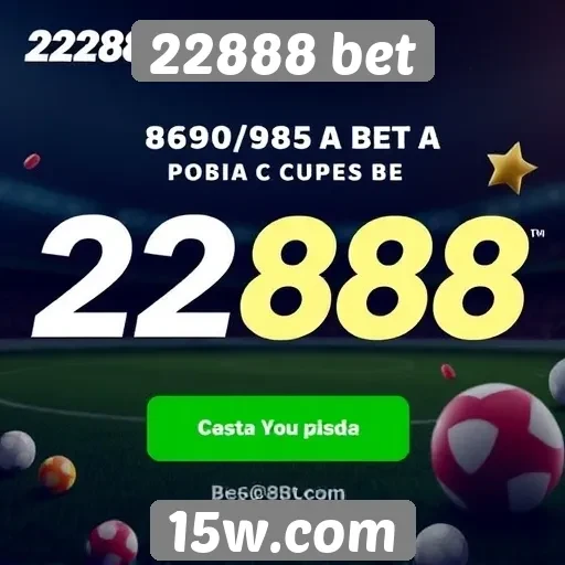 Plataforma 22888 bet oferece promoções atrativas