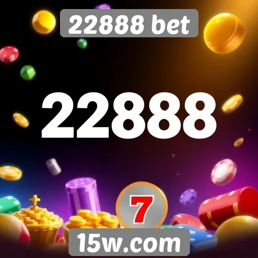 22888 bet oferece diversidade de jogos online